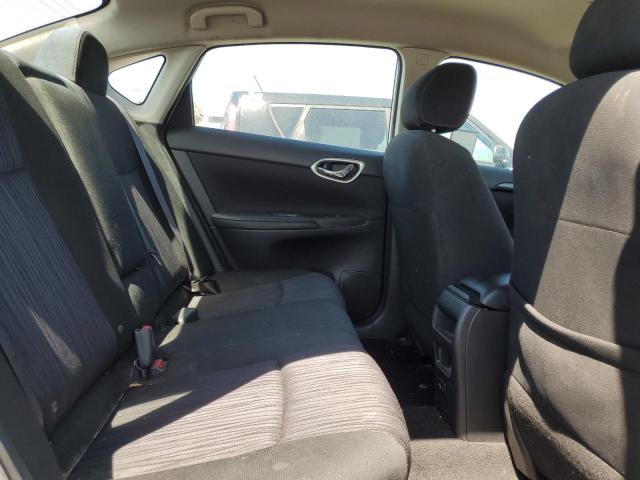 3N1AB7AP9KY322005 - 2019 NISSAN SENTRA S ვერცხლისფერი ფოტო 10