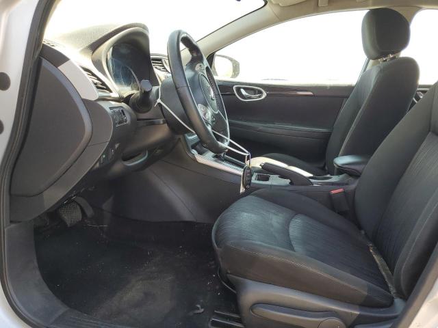 3N1AB7AP9KY322005 - 2019 NISSAN SENTRA S ვერცხლისფერი ფოტო 7