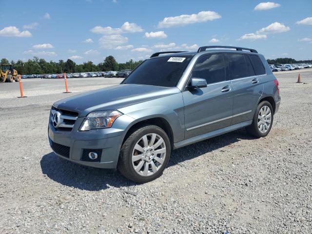 2012 MERCEDES-BENZ GLK 350, 