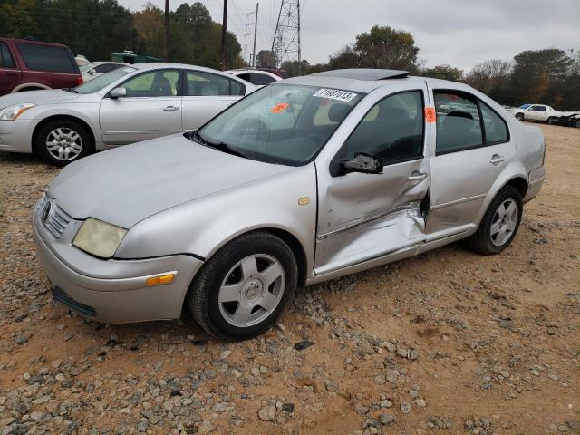 3VWSA29MXYM049218 - 2000 VOLKSWAGEN JETTA GLS SILVER photo 1