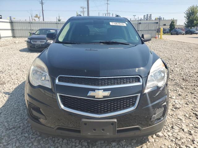 2GNALDEK8C6110388 - 2012 CHEVROLET EQUINOX LT BLACK photo 5