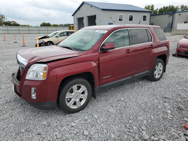 2012 GMC TERRAIN SLE, 