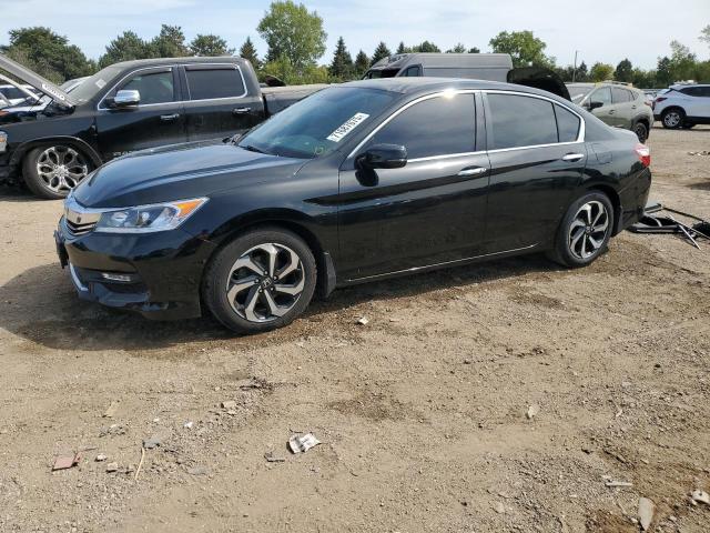 2016 HONDA ACCORD EXL, 