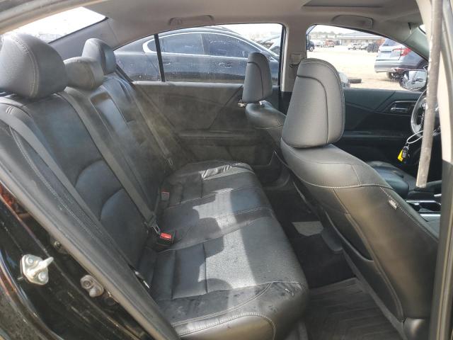 1HGCR2F92GA165879 - 2016 HONDA ACCORD EXL BLACK photo 10