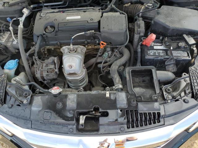 1HGCR2F92GA165879 - 2016 HONDA ACCORD EXL BLACK photo 11