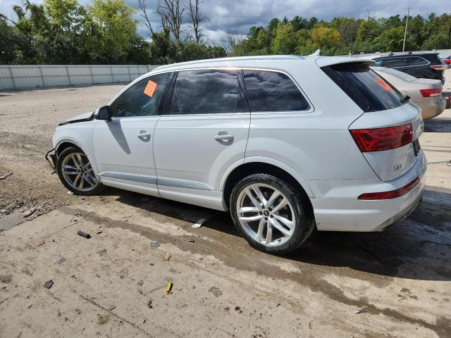 WA1VAAF7XJD027868 - 2018 AUDI Q7 PRESTIGE Ağ foto 2
