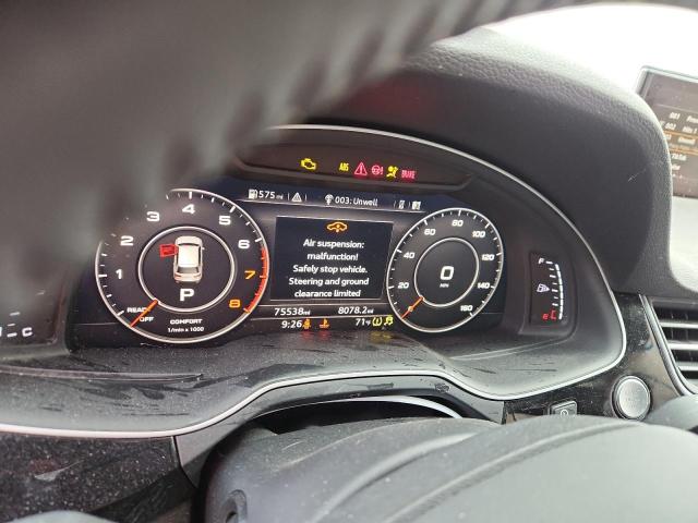 WA1VAAF7XJD027868 - 2018 AUDI Q7 PRESTIGE Ağ foto 9