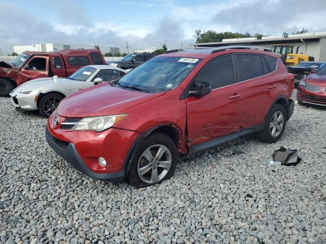 2015 TOYOTA RAV4 XLE, 
