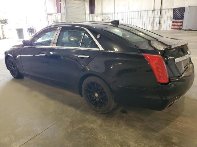 1G6AX5SXXG0153120 - 2016 CADILLAC CTS LUXURY COLLECTION BLACK photo 2