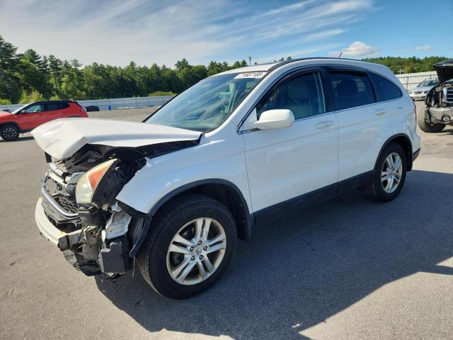 2010 HONDA CR-V EXL, 