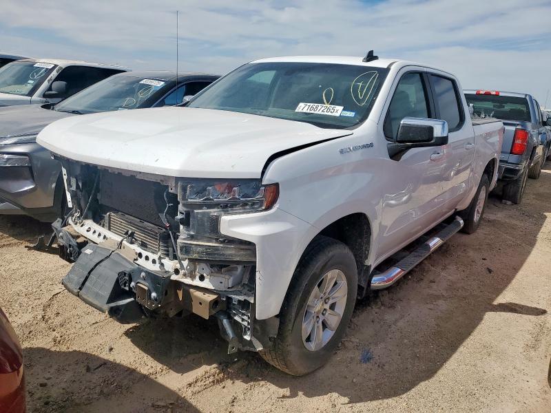 2020 CHEVROLET SILVERADO C1500 LT, 