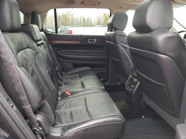 2LMHJ5AT3EBL56955 - 2014 LINCOLN MKT CHARCOAL photo 11