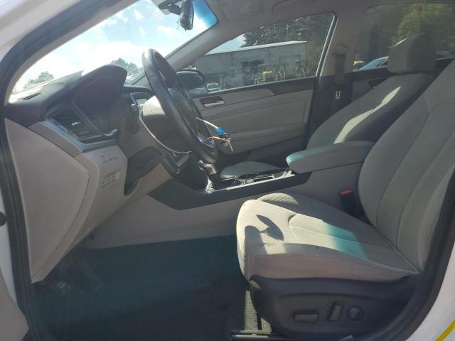5NPE34AF8JH620770 - 2018 HYUNDAI SONATA SPORT Weiß Foto 7