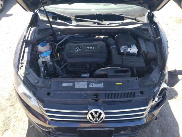 1VWAT7A34FC042897 - 2015 VOLKSWAGEN PASSAT S BLUE photo 11