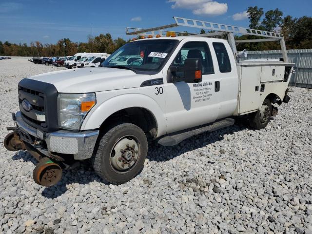 2015 FORD F250 SUPER DUTY, 