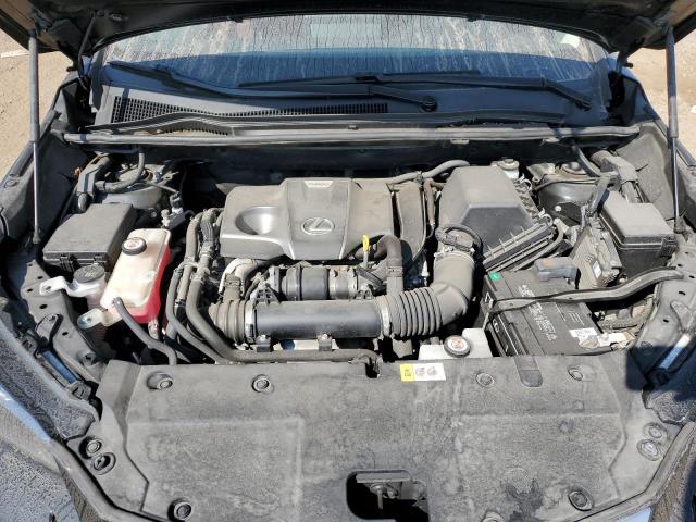 JTJBARBZ7J2160952 - 2018 LEXUS NX 300 BASE 黑色 照片 11
