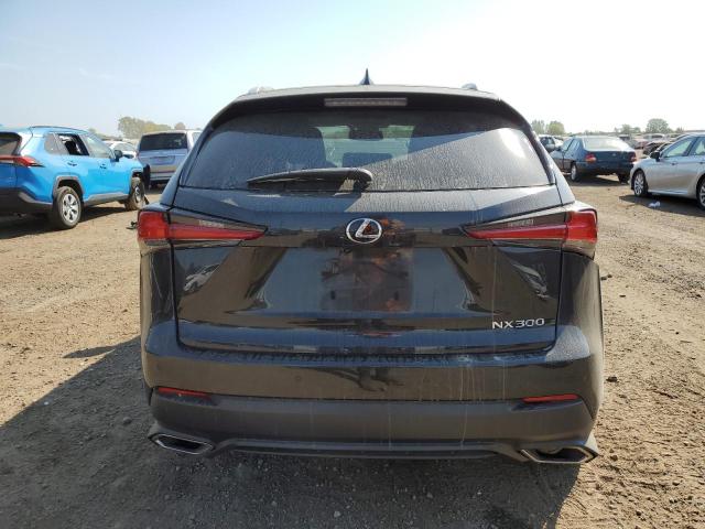 JTJBARBZ7J2160952 - 2018 LEXUS NX 300 BASE 黑色 照片 6
