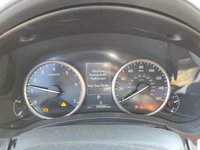 JTJBARBZ7J2160952 - 2018 LEXUS NX 300 BASE 黑色 照片 9