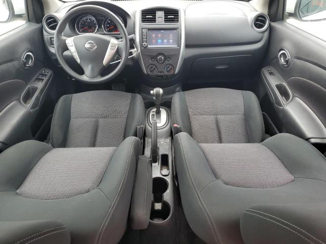 3N1CN7AP6KL850386 - 2019 NISSAN VERSA S WHITE photo 8