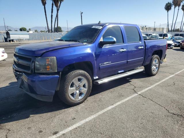 2010 CHEVROLET SILVERADO C1500 LT, 
