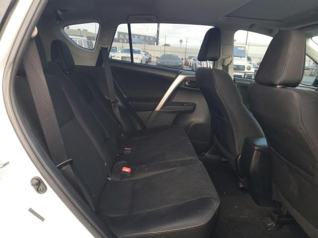2T3WFREV4DW057689 - 2013 TOYOTA RAV4 XLE WHITE photo 11