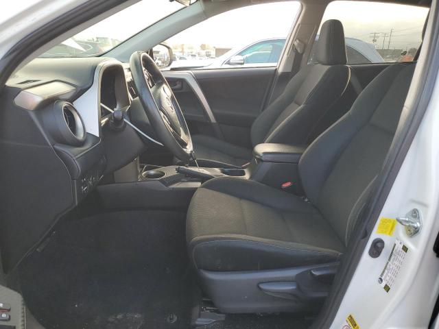 2T3WFREV4DW057689 - 2013 TOYOTA RAV4 XLE WHITE photo 7