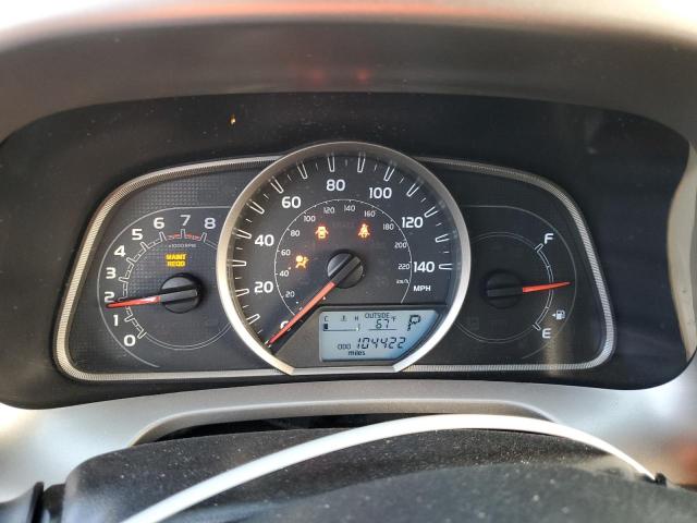 2T3WFREV4DW057689 - 2013 TOYOTA RAV4 XLE WHITE photo 9