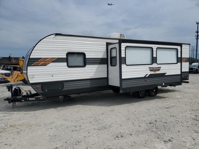4X4TWDB27MA271391 - 2021 FOREST RIVER WILDWOOD 26DBUD 白色 照片 2