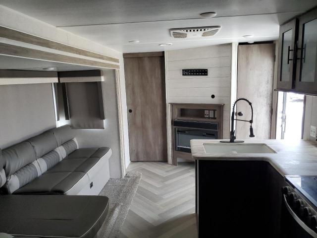 4X4TWDB27MA271391 - 2021 FOREST RIVER WILDWOOD 26DBUD 白色 照片 7