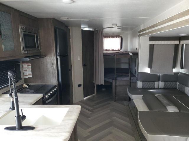 4X4TWDB27MA271391 - 2021 FOREST RIVER WILDWOOD 26DBUD 白色 照片 8