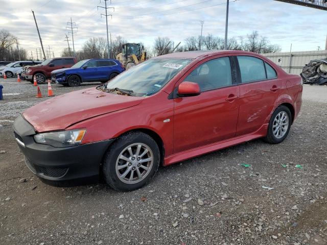 2011 MITSUBISHI LANCER ES/ES SPORT, 