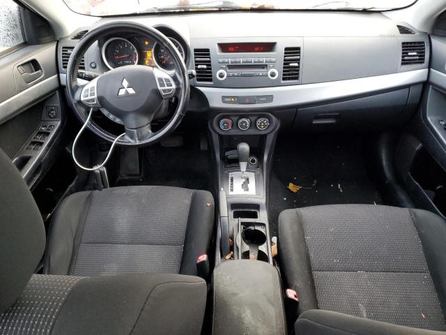 JA32U2FU0BU004031 - 2011 MITSUBISHI LANCER ES/ES SPORT RED photo 15