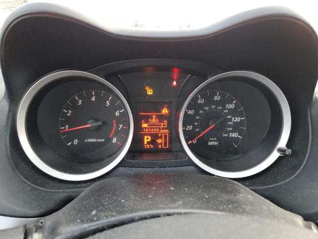 JA32U2FU0BU004031 - 2011 MITSUBISHI LANCER ES/ES SPORT RED photo 17