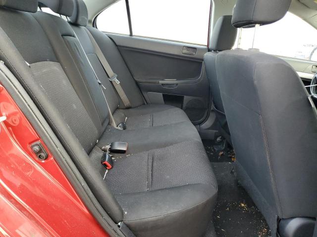 JA32U2FU0BU004031 - 2011 MITSUBISHI LANCER ES/ES SPORT RED photo 20