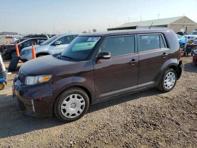 2013 TOYOTA SCION XB, 