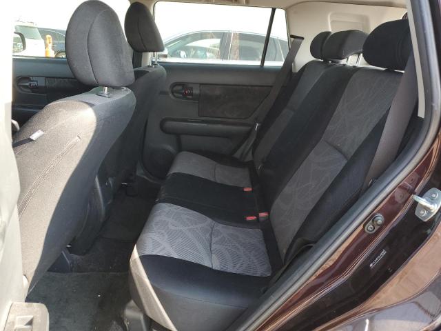 JTLZE4FE6DJ040929 - 2013 TOYOTA SCION XB Бордовий фото 10