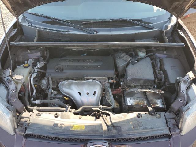 JTLZE4FE6DJ040929 - 2013 TOYOTA SCION XB Бордовий фото 11