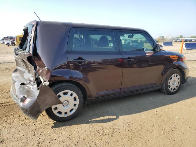 JTLZE4FE6DJ040929 - 2013 TOYOTA SCION XB Бордовий фото 3