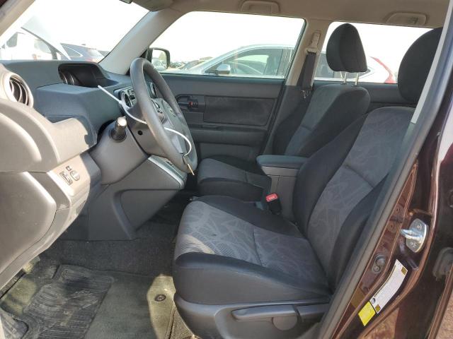 JTLZE4FE6DJ040929 - 2013 TOYOTA SCION XB Бордовий фото 7