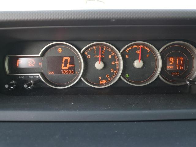 JTLZE4FE6DJ040929 - 2013 TOYOTA SCION XB Бордовий фото 9