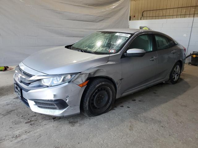 2016 HONDA CIVIC LX, 