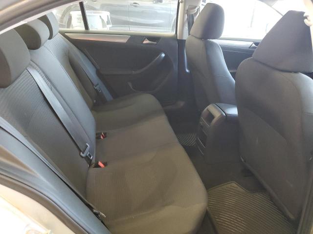 3VWD17AJ7FM287130 - 2015 VOLKSWAGEN JETTA SE SILVER photo 10