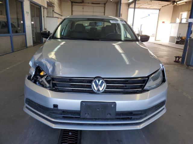 3VWD17AJ7FM287130 - 2015 VOLKSWAGEN JETTA SE SILVER photo 5