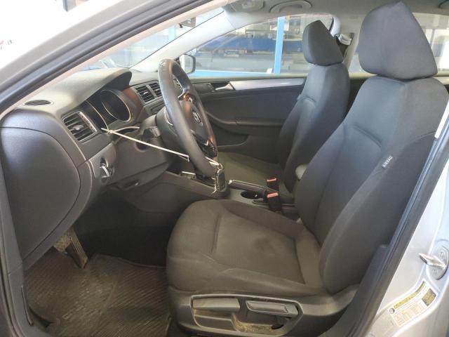3VWD17AJ7FM287130 - 2015 VOLKSWAGEN JETTA SE SILVER photo 7