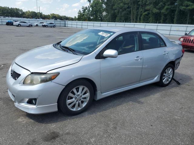 2010 TOYOTA COROLLA BASE, 