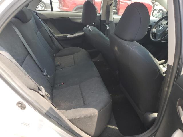 2T1BU4EE4AC324956 - 2010 TOYOTA COROLLA BASE Gümüş foto 10