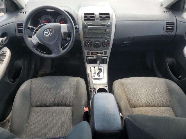 2T1BU4EE4AC324956 - 2010 TOYOTA COROLLA BASE Gümüş foto 8