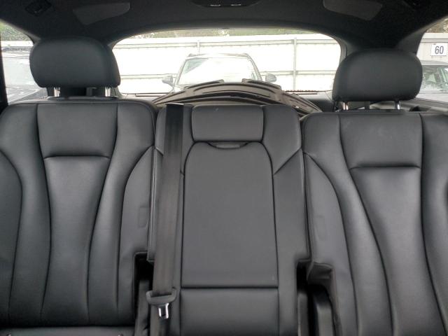 WA1LXAF77MD034061 - 2021 AUDI Q7 PREMIUM PLUS SILVER photo 10