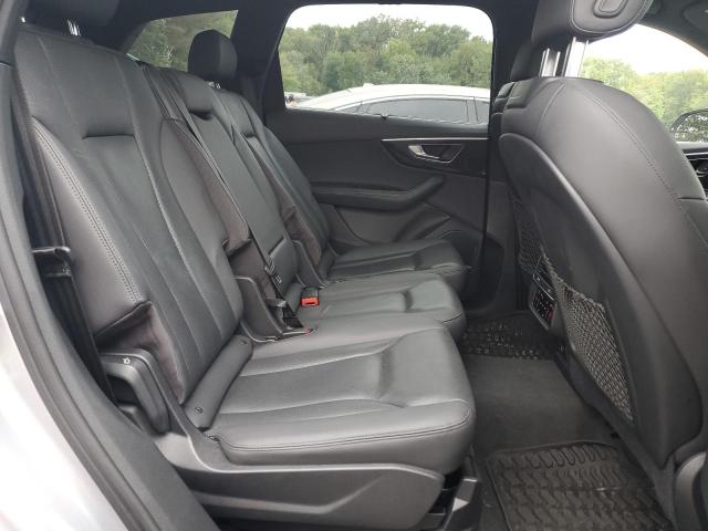 WA1LXAF77MD034061 - 2021 AUDI Q7 PREMIUM PLUS SILVER photo 11