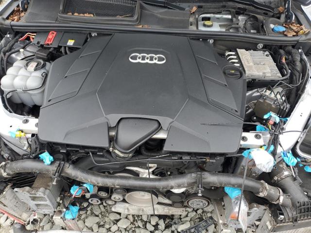 WA1LXAF77MD034061 - 2021 AUDI Q7 PREMIUM PLUS SILVER photo 12